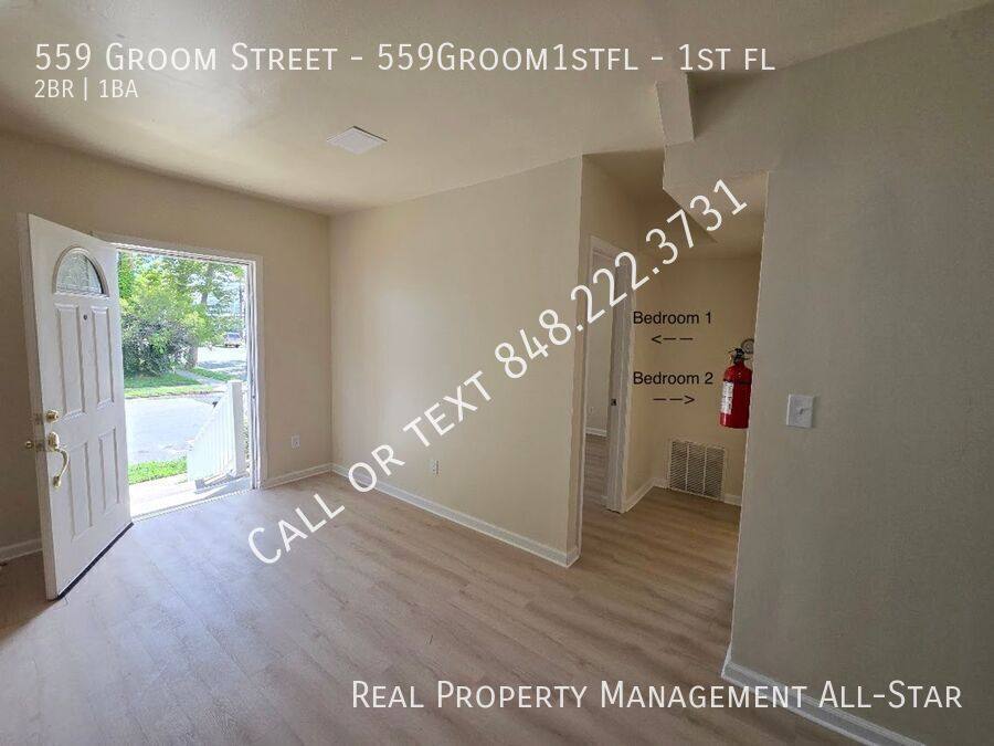 Apartment for rent at 559 Groom St #1st, Perth Amboy, NJ 08861