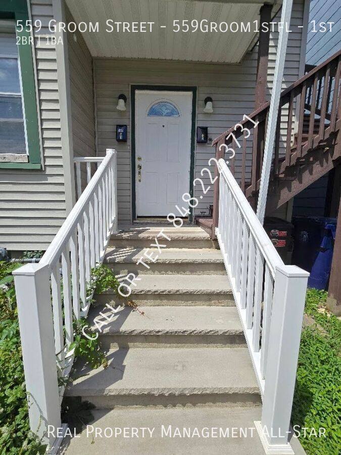 Apartment for rent at 559 Groom St #1st, Perth Amboy, NJ 08861