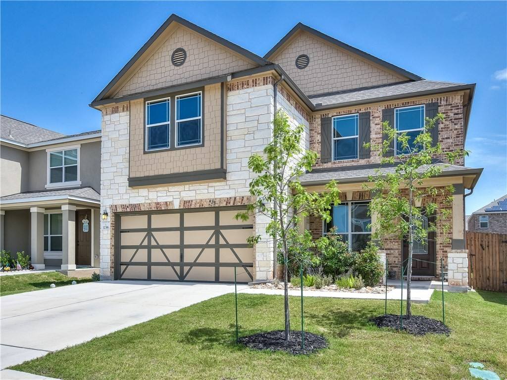 House for rent at 12316 Noel Bain Cove, Del Valle, TX 78617