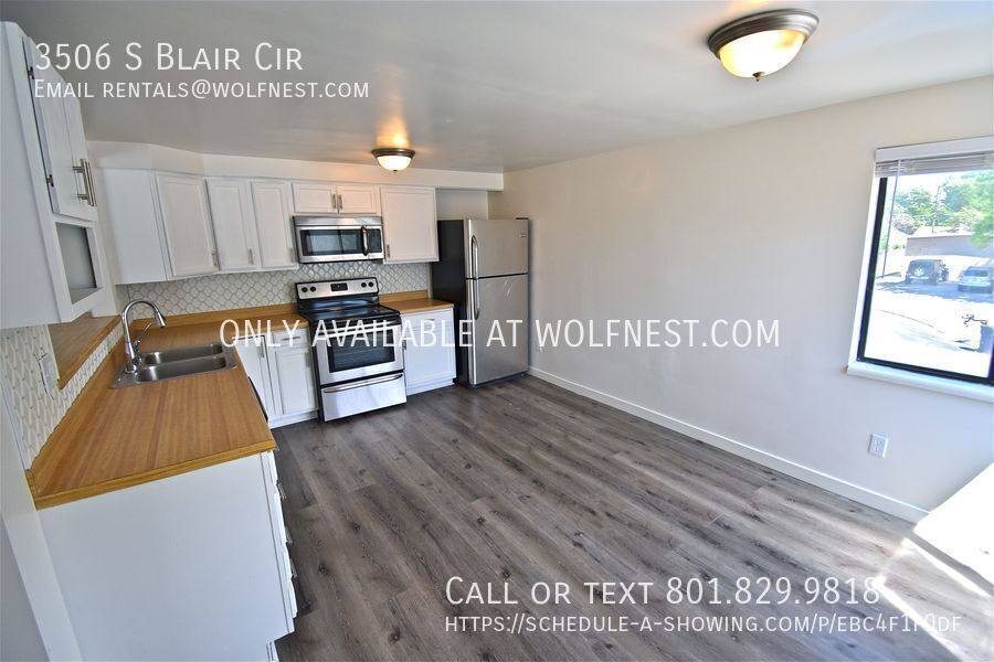 Apartment for rent at 3506 S Blair Circle #A, Salt Lake City, UT 84115