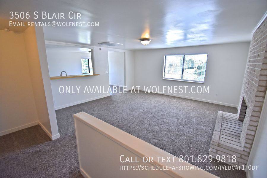 Apartment for rent at 3506 S Blair Circle #A, Salt Lake City, UT 84115