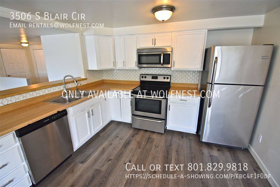 Apartment for rent at 3506 S Blair Circle #A, Salt Lake City, UT 84115