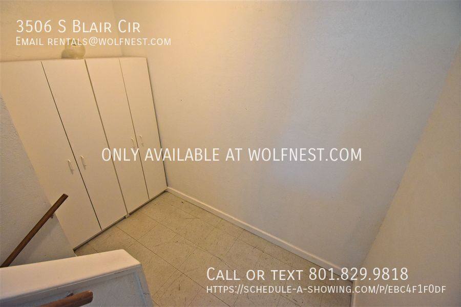 Apartment for rent at 3506 S Blair Circle #A, Salt Lake City, UT 84115