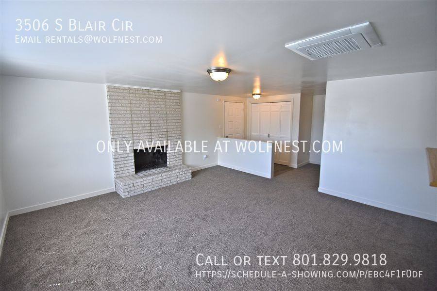 Apartment for rent at 3506 S Blair Circle #A, Salt Lake City, UT 84115