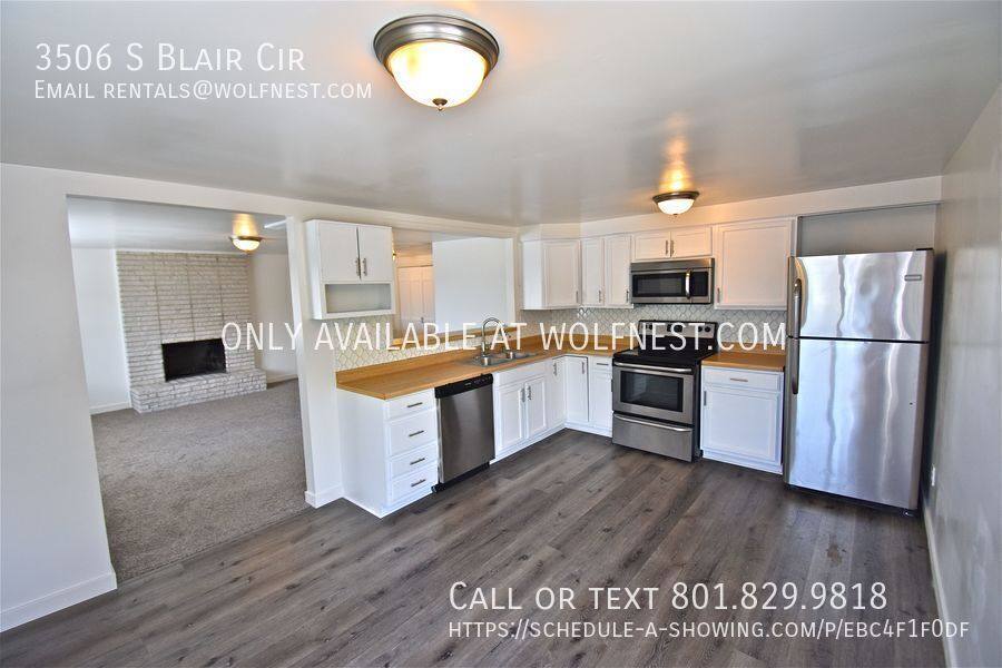 Apartment for rent at 3506 S Blair Circle #A, Salt Lake City, UT 84115