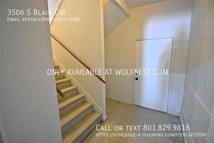 Apartment for rent at 3506 S Blair Circle #A, Salt Lake City, UT 84115