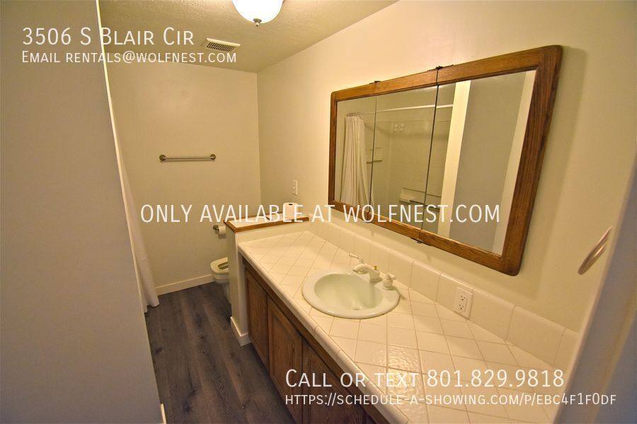 Apartment for rent at 3506 S Blair Circle #A, Salt Lake City, UT 84115