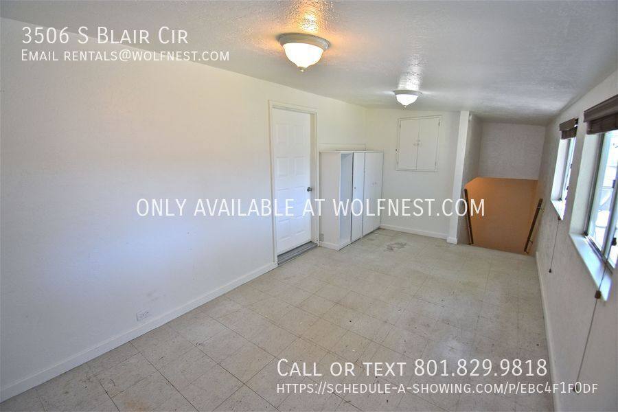 Apartment for rent at 3506 S Blair Circle #A, Salt Lake City, UT 84115