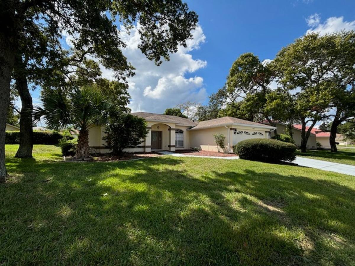 House for rent at 11018 Audie Brook Dr, Spring Hill, FL 34608