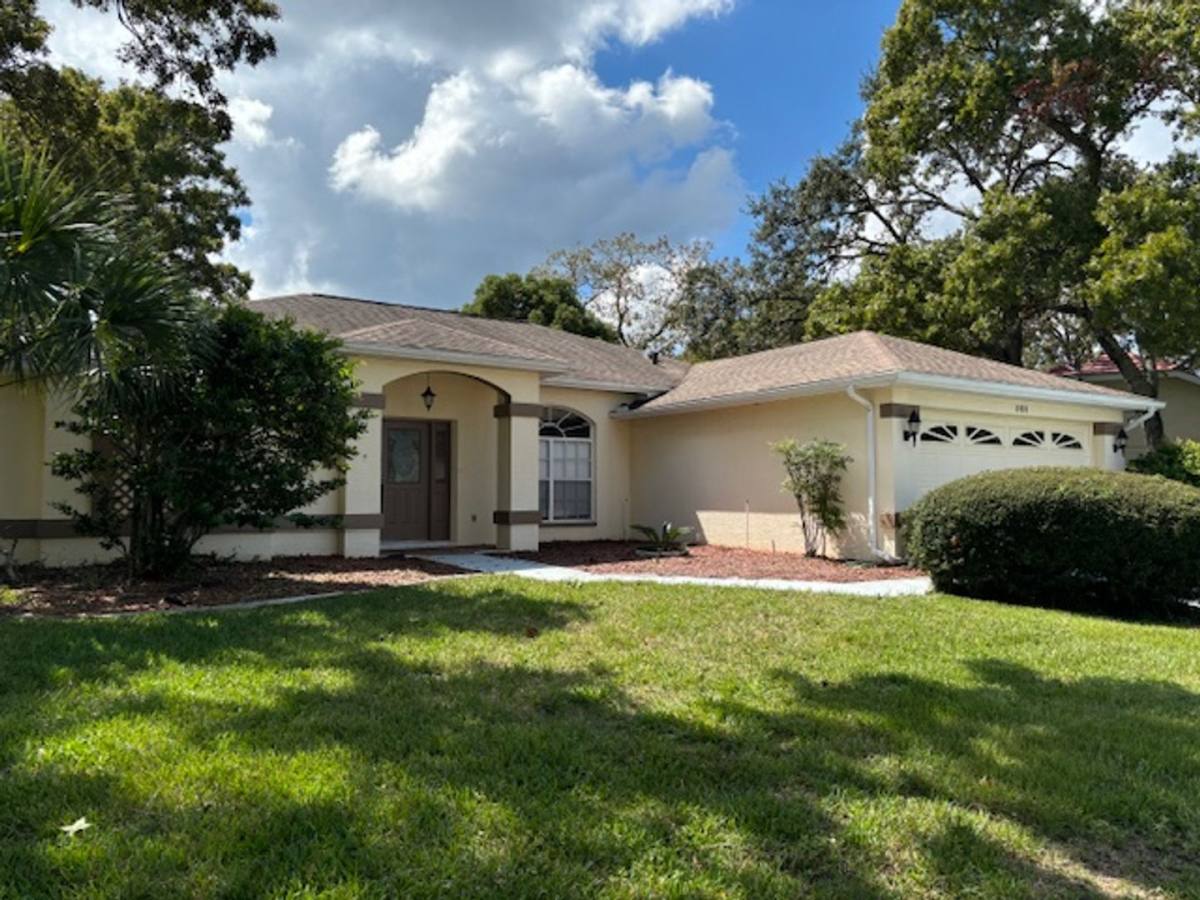 House for rent at 11018 Audie Brook Dr, Spring Hill, FL 34608