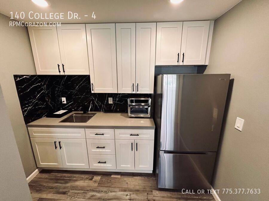 Apartment for rent at 140 College Dr #4, Reno, NV 89503