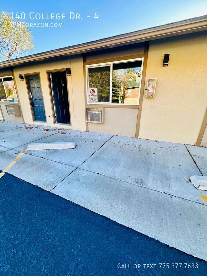 Apartment for rent at 140 College Dr #4, Reno, NV 89503