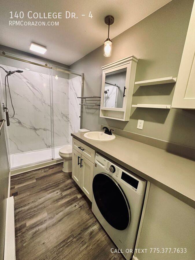 Apartment for rent at 140 College Dr #4, Reno, NV 89503