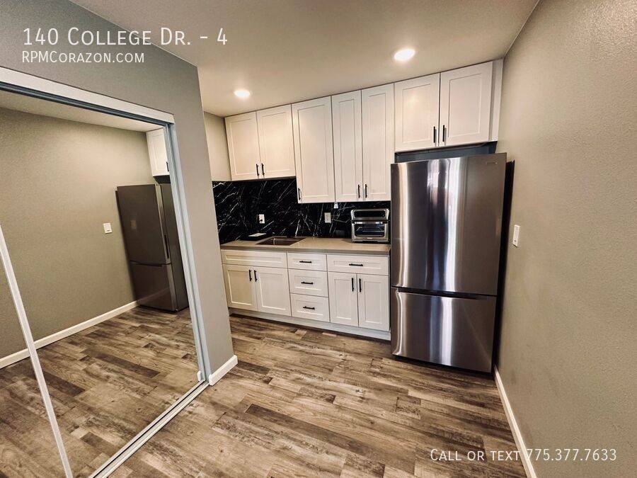 Apartment for rent at 140 College Dr #4, Reno, NV 89503