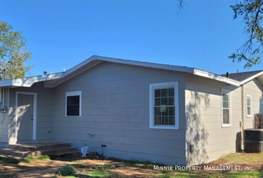House for rent at 1607 60th St, Lubbock, TX 79412