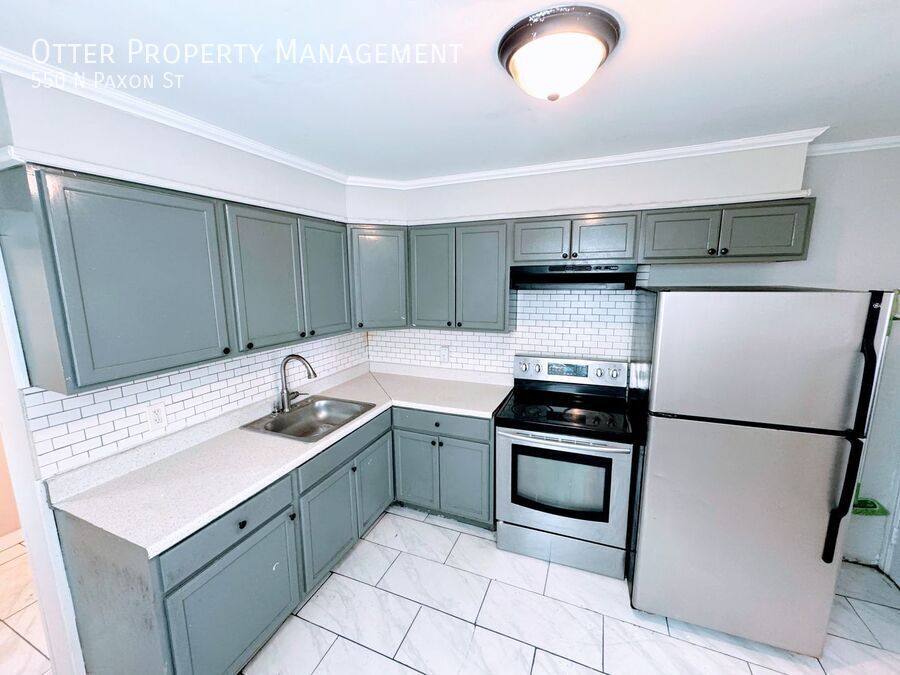 House for rent at 550 N Paxon St, Philadelphia, PA 19131