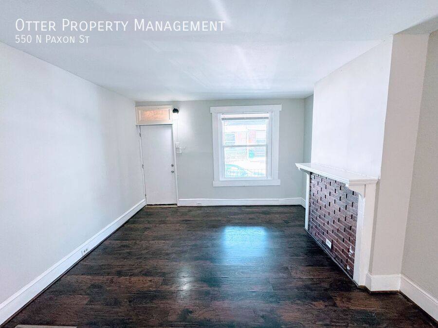 House for rent at 550 N Paxon St, Philadelphia, PA 19131