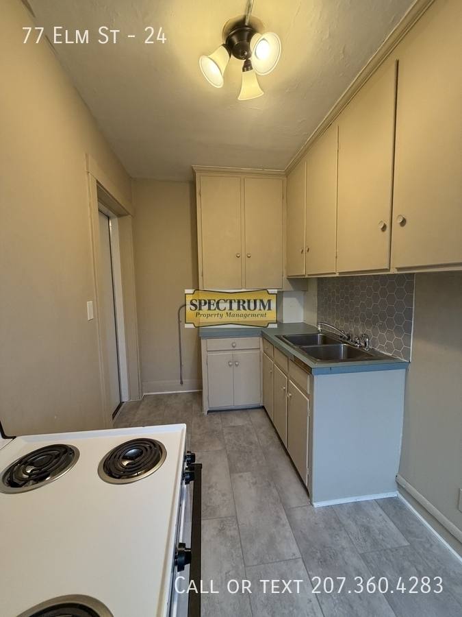 Apartment for rent at 77 Elm St #24, Waterville, ME 04901
