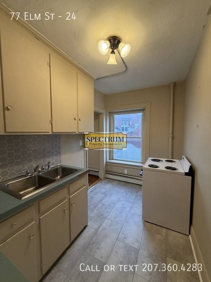 Apartment for rent at 77 Elm St #24, Waterville, ME 04901