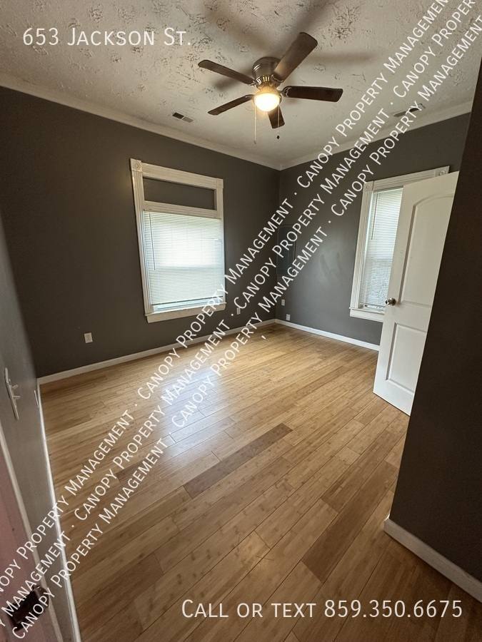 House for rent at 653 Jackson St, Lexington, KY 40505