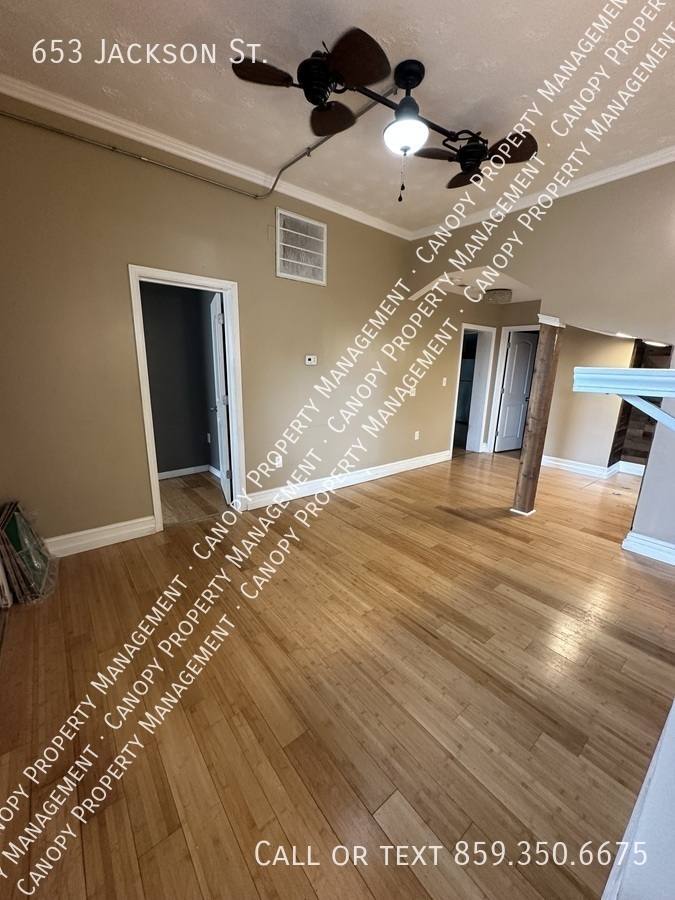 House for rent at 653 Jackson St, Lexington, KY 40505
