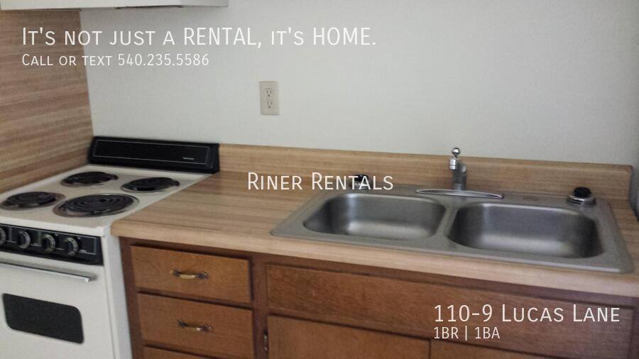 Apartment for rent at 110-9 Lucas Lane, Elkton, VA 22827