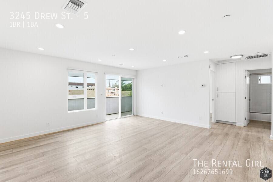 Condo for rent at 3245 Drew St #5, Los Angeles, CA 90065