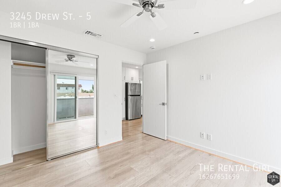 Condo for rent at 3245 Drew St #5, Los Angeles, CA 90065