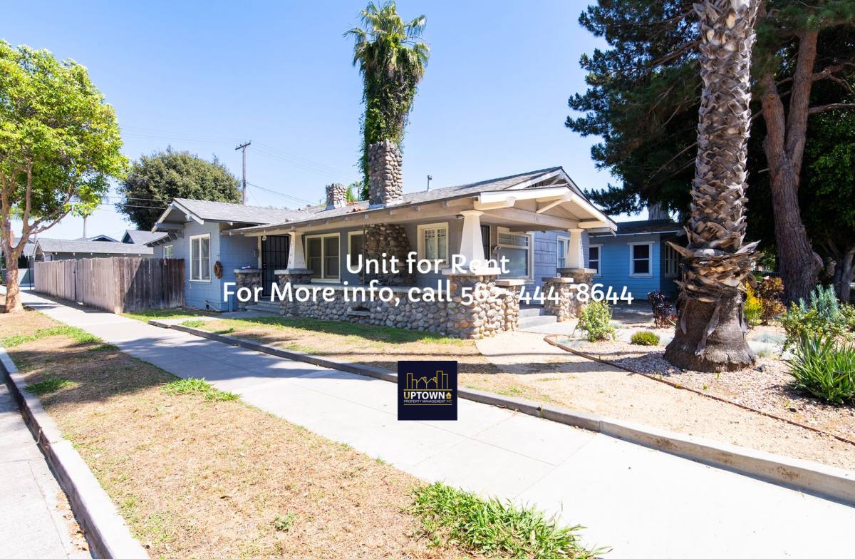 House for rent at 801 S Birch St, Santa Ana, CA 92701