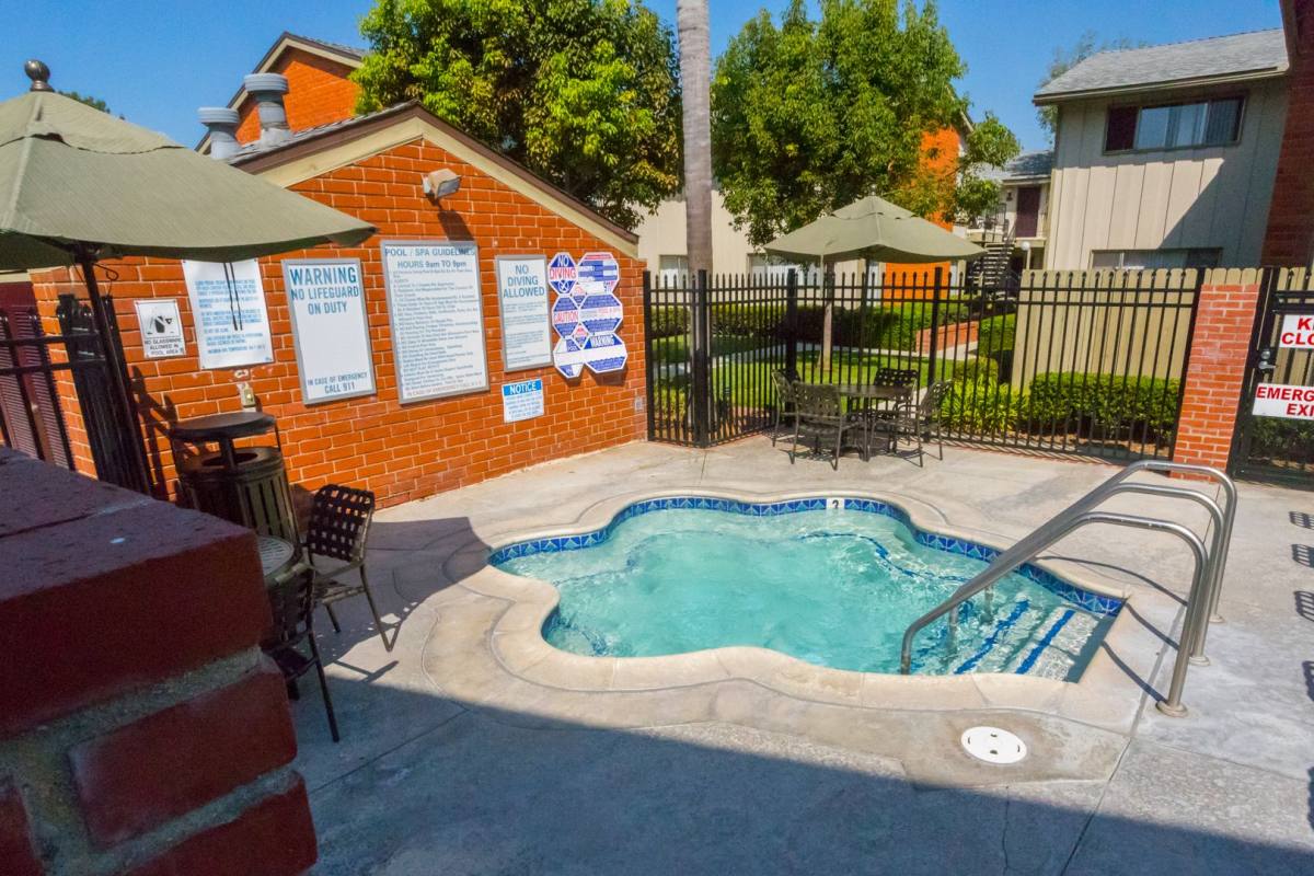 Apartment for rent at 15701 Tustin Village Way, Tustin, CA 92780