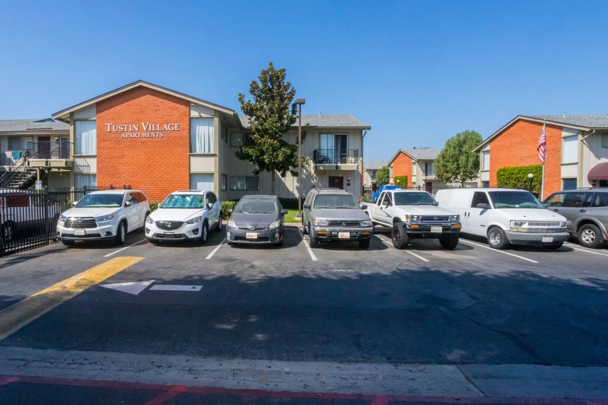 Apartment for rent at 15701 Tustin Village Way, Tustin, CA 92780