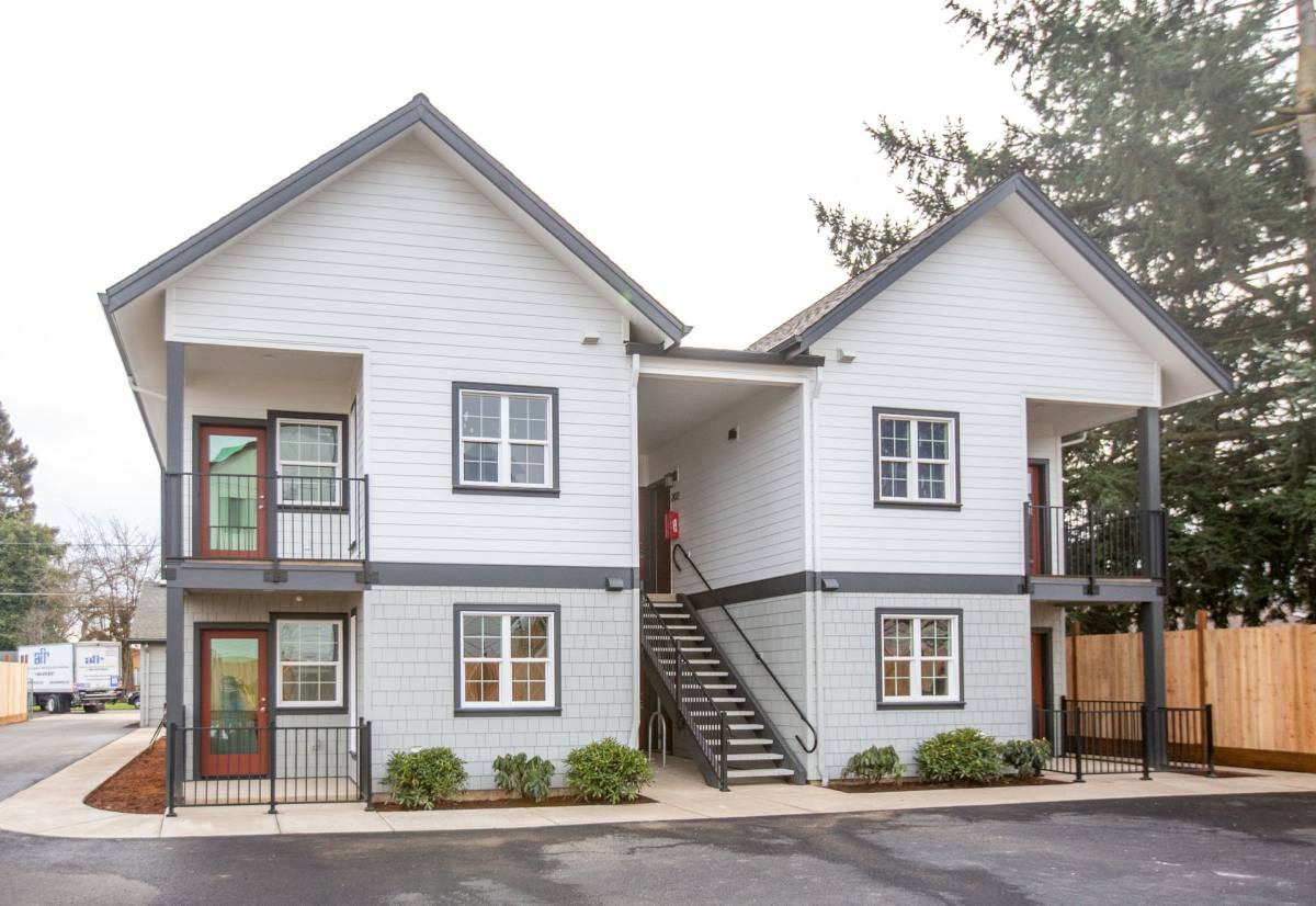Apartment for rent at 1123 N 3rd St, Woodburn, OR 97071