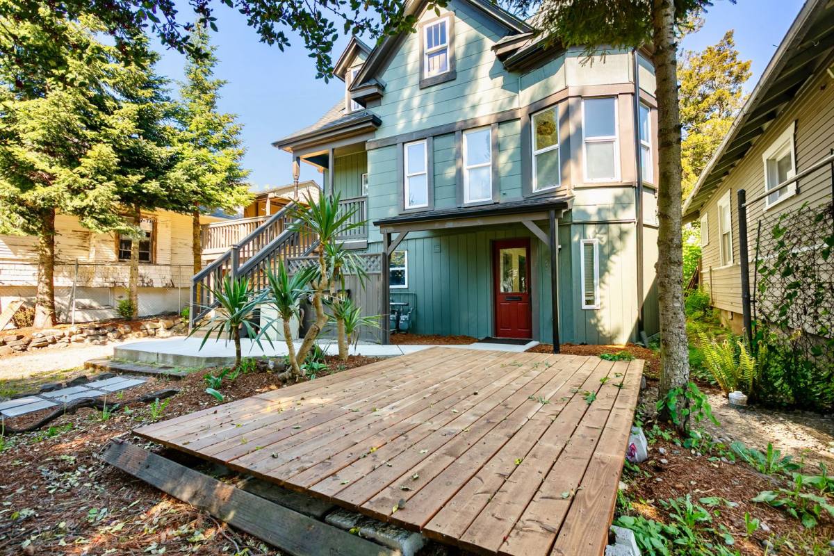 Apartment for rent at 3833 S G St, Tacoma, WA 98418