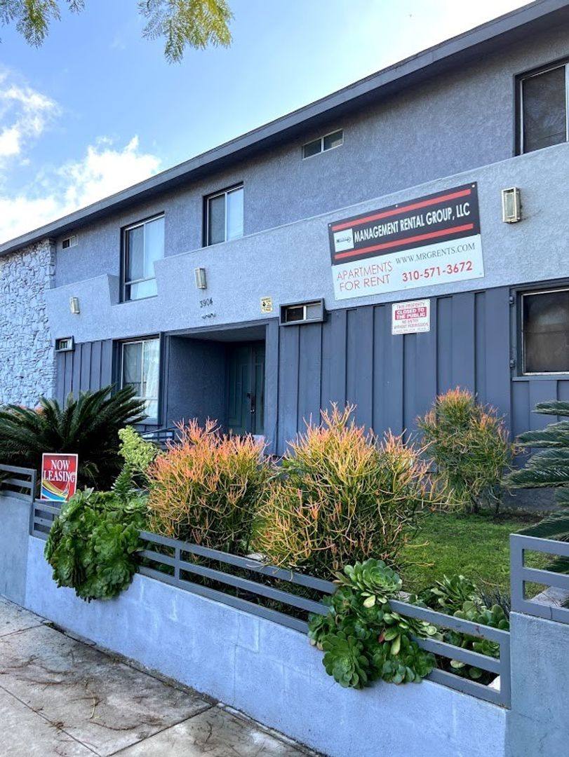 Apartment for rent at 3904 Gibraltar Ave, Los Angeles, CA 90008