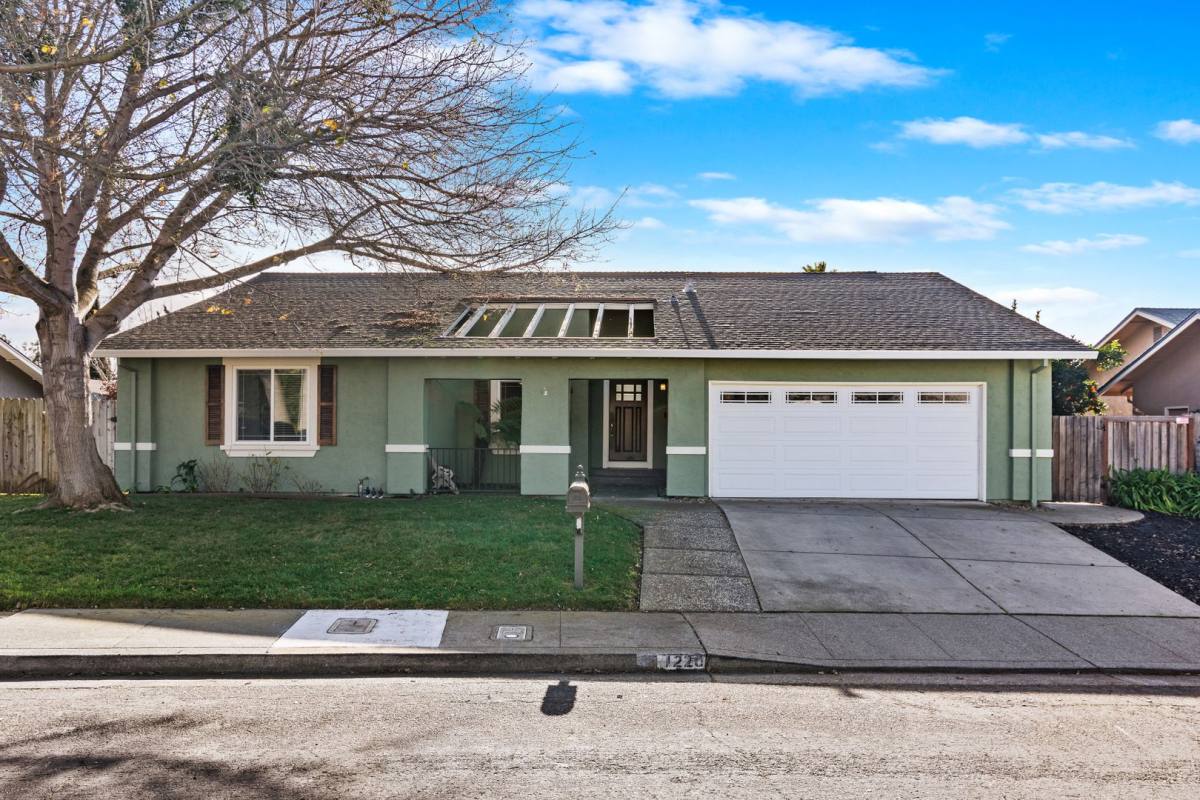 House for rent at 1220 Monte Vista Court, Benicia, CA 94510
