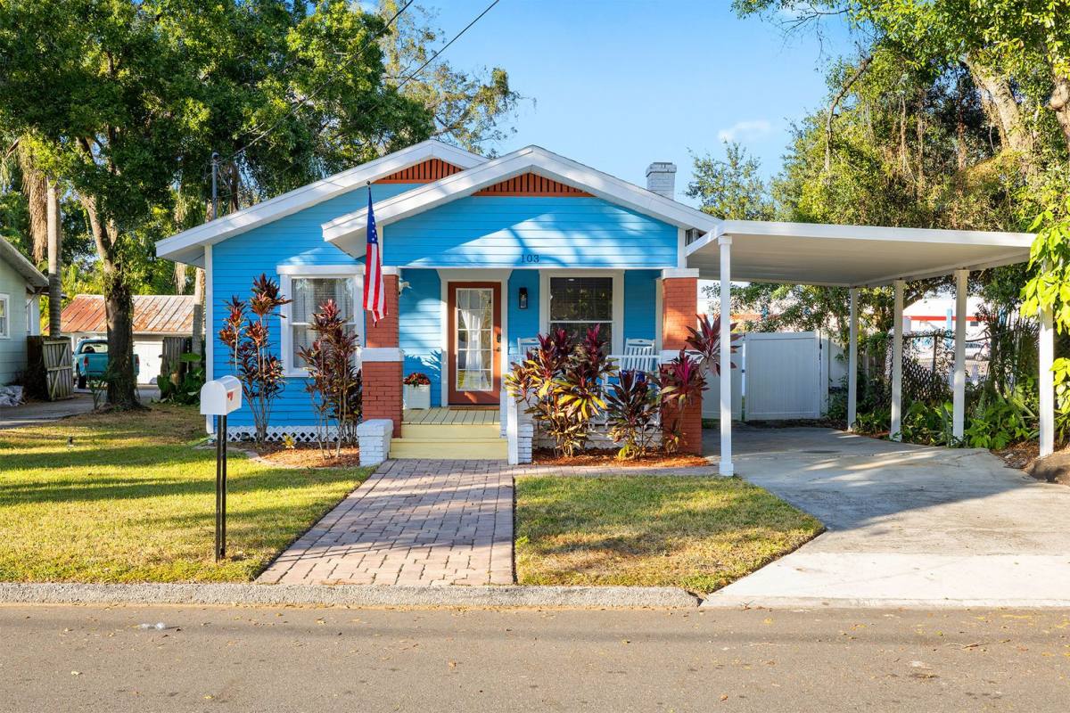House for rent at 103 W Wilder Ave, Tampa, FL 33603