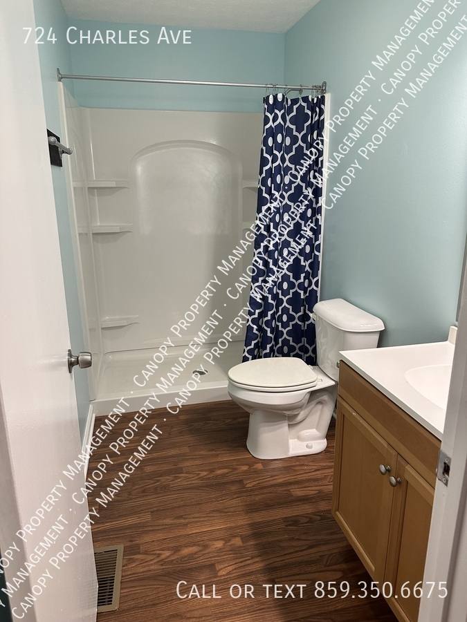 House for rent at 724 Charles Ave, Lexington, KY 40508