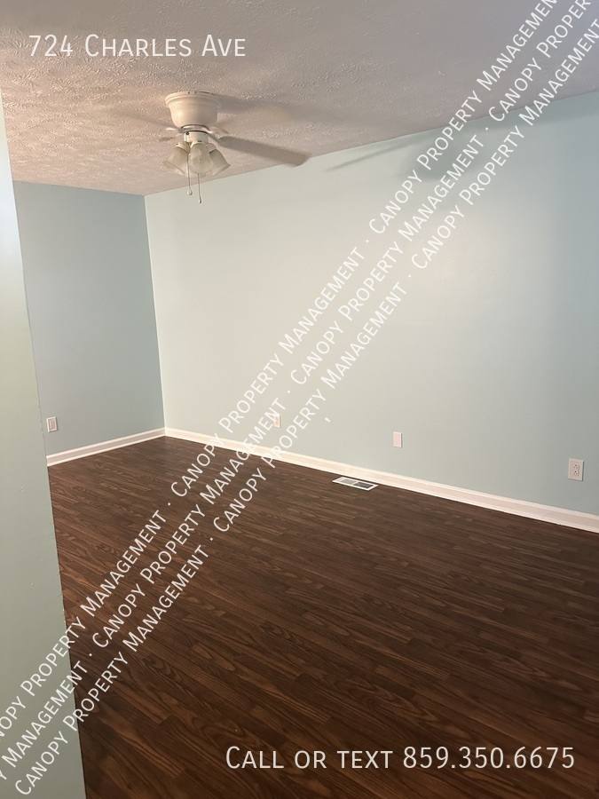 House for rent at 724 Charles Ave, Lexington, KY 40508
