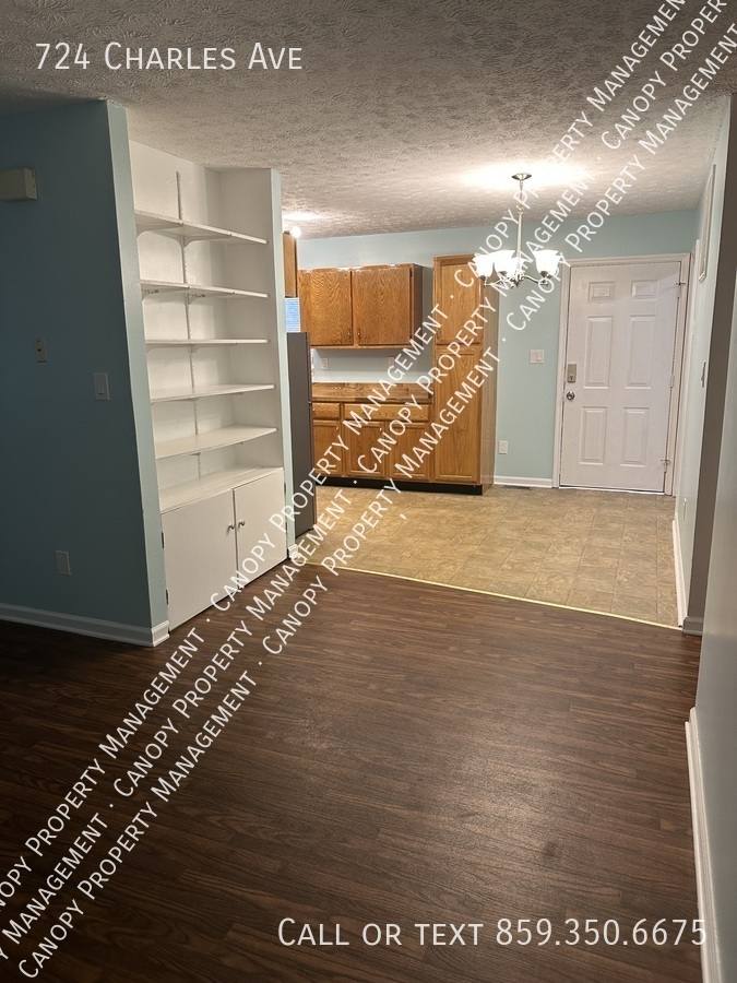 House for rent at 724 Charles Ave, Lexington, KY 40508
