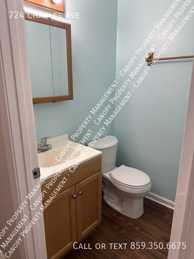 House for rent at 724 Charles Ave, Lexington, KY 40508
