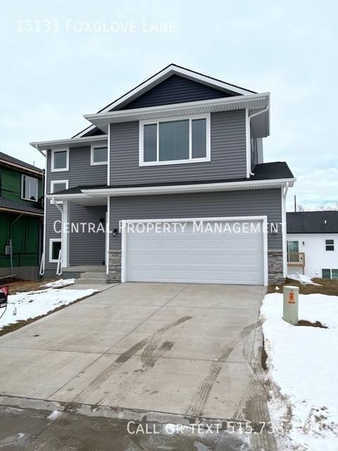 House for rent at 15133 Foxglove Lane, Urbandale, IA 50323