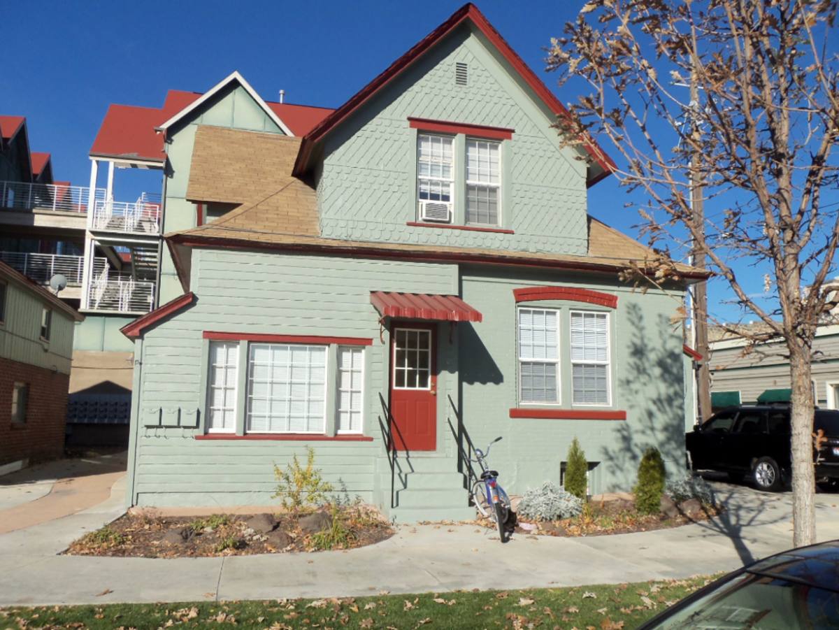 Apartment for rent at 115 S 4th St, Boise, ID 83702