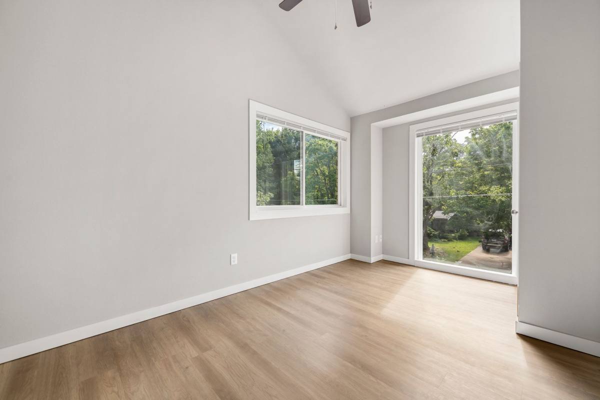 Townhouse for rent at 1348 W Ave, Fayetteville, AR 72701