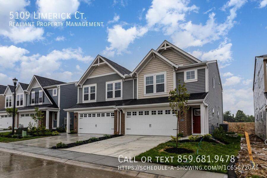 Condo for rent at 5109 Limerick Court, Union, KY 41091
