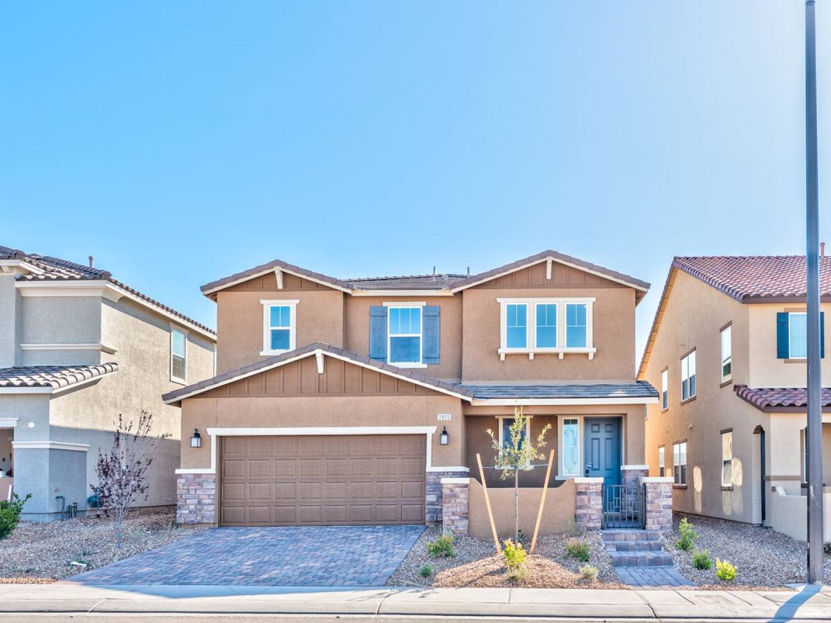 House for rent at 2825 Gallarate Dr, Henderson, NV 89044
