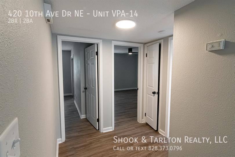 Apartment for rent at 420 10th Ave Dr NE #14, Hickory, NC 28601