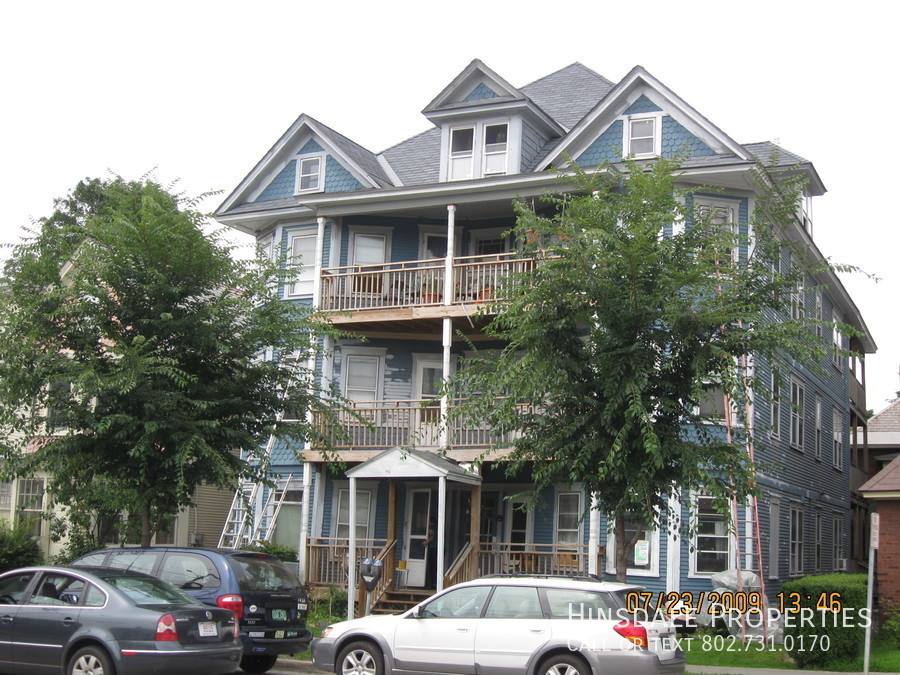Apartment for rent at 272 Pearl St #7, Burlington, VT 05401
