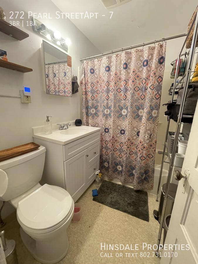 Apartment for rent at 272 Pearl St #7, Burlington, VT 05401