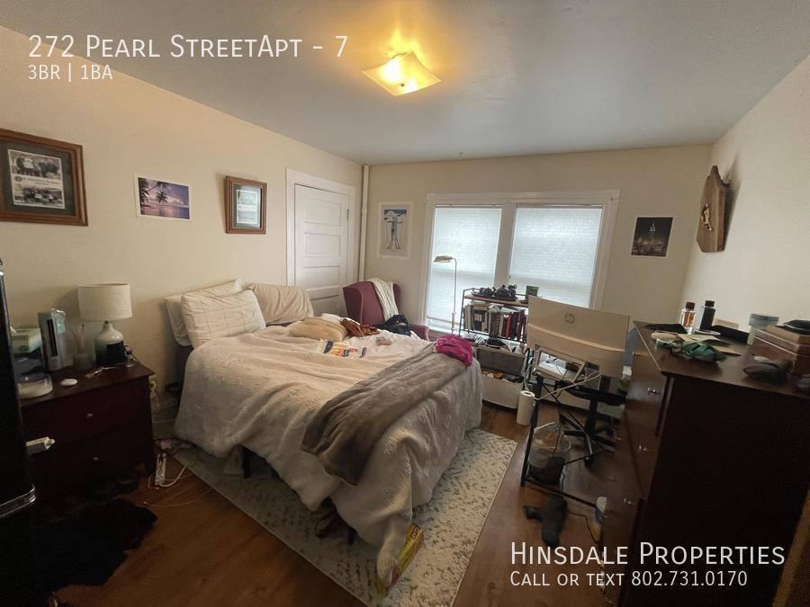 Apartment for rent at 272 Pearl St #7, Burlington, VT 05401