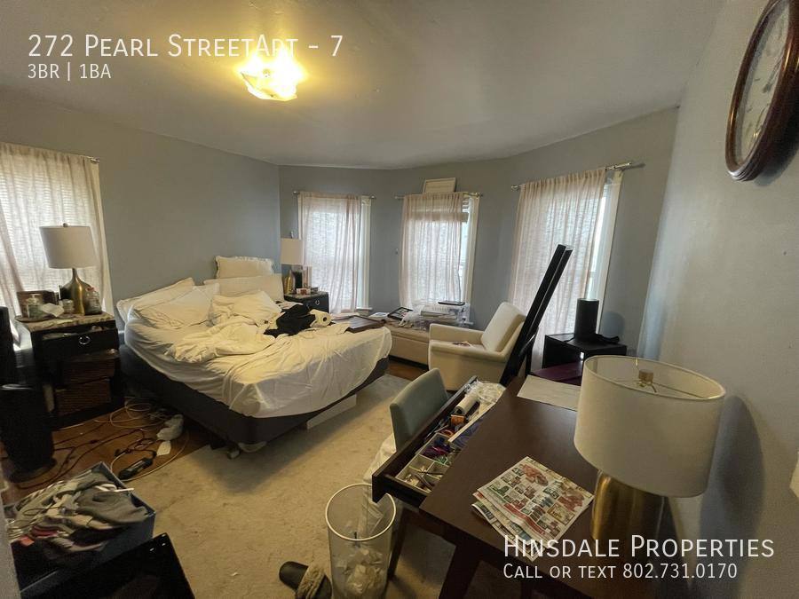 Apartment for rent at 272 Pearl St #7, Burlington, VT 05401